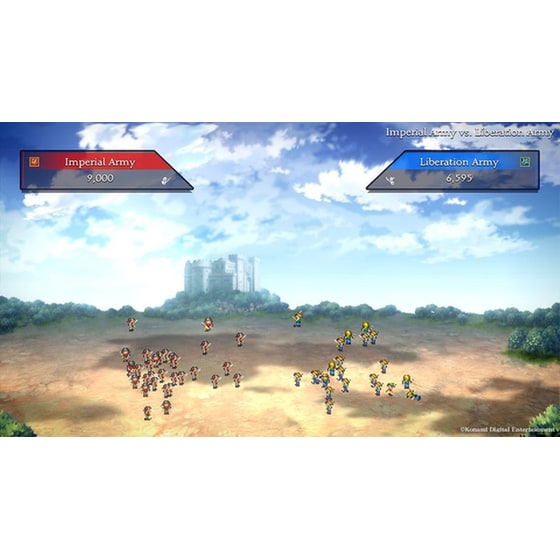 Suikoden I & II HD Remaster Gate Rune and Dunan Unification Wars - Xbox Series X|S image 5