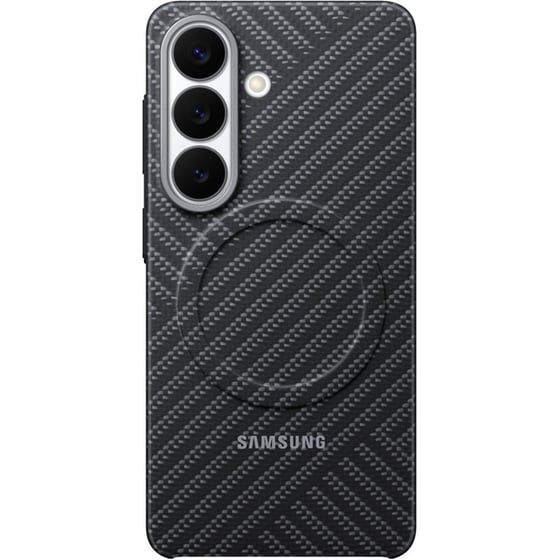 Θήκη Samsung Galaxy S26 - Samsung Carbon Magnet Case - Gray image 0