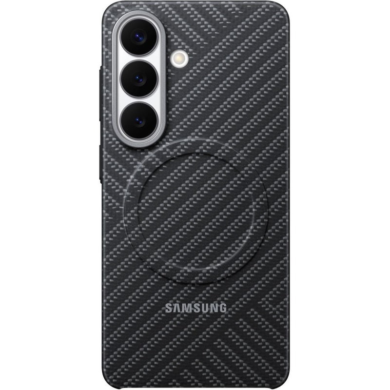 Θήκη Samsung Galaxy S26 - Samsung Carbon Magnet Case - Gray