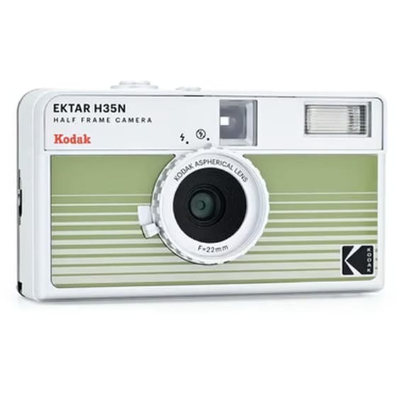 Φωτογραφική Μηχανή Film Kodak Ektar H35N HF - Green image 2
