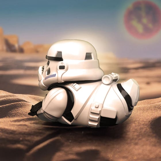 Φιγούρα Numskull Tubbz Star Wars - Stormtrooper Boxed Edition image 2