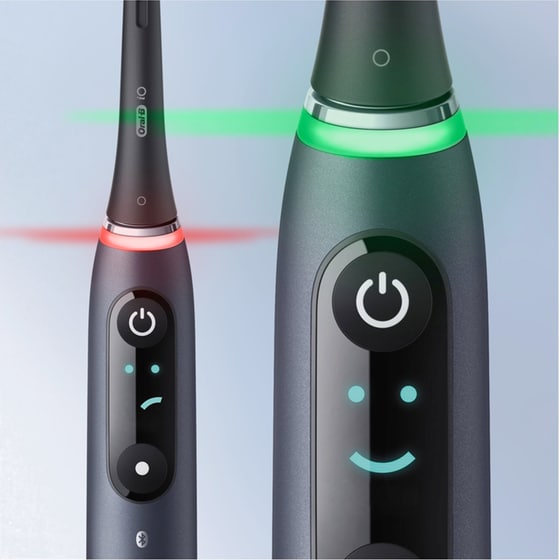 Ηλεκτρική Οδοντόβουρτσα ORAL-B iO Series 9 - Μαύρο image 3