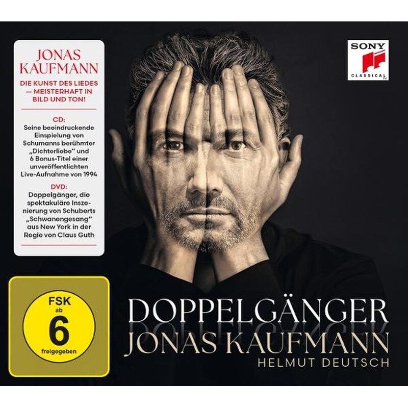 Doppelgänger (CD + DVD)