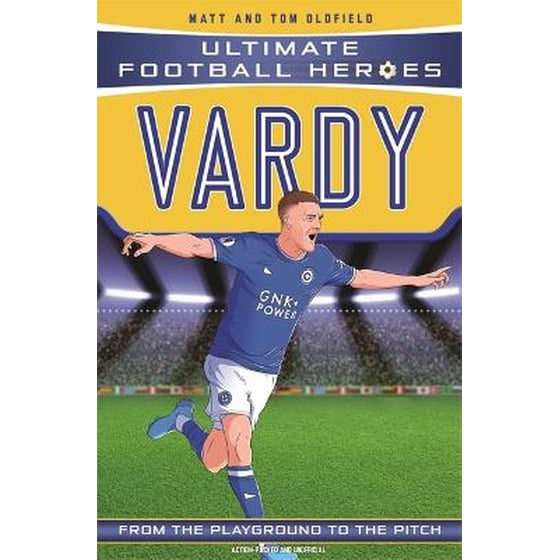 Vardy (Ultimate Football Heroes - the No. 1 football series) image 0