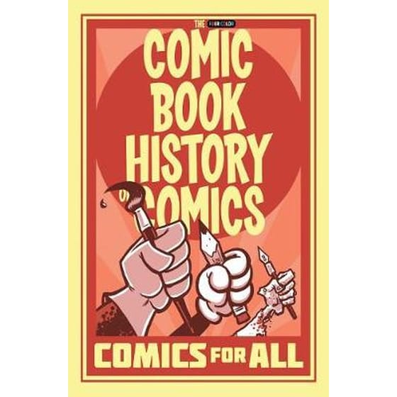 Comic Book History of Comics- Comics for All image 0