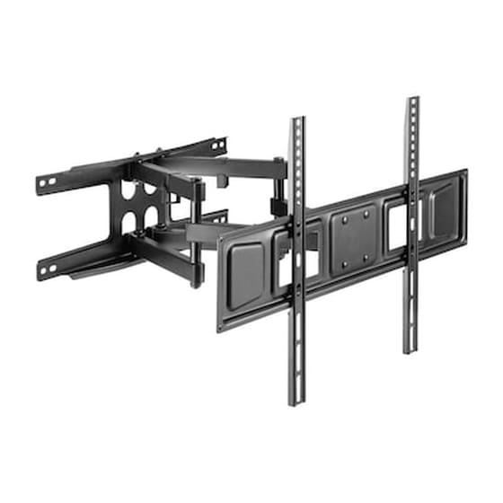 Βάση Τηλεόρασης Επιτοίχια Atc Electronics Atc-3780 με Βραχίονα 37" - 80" έως 40kg image 1