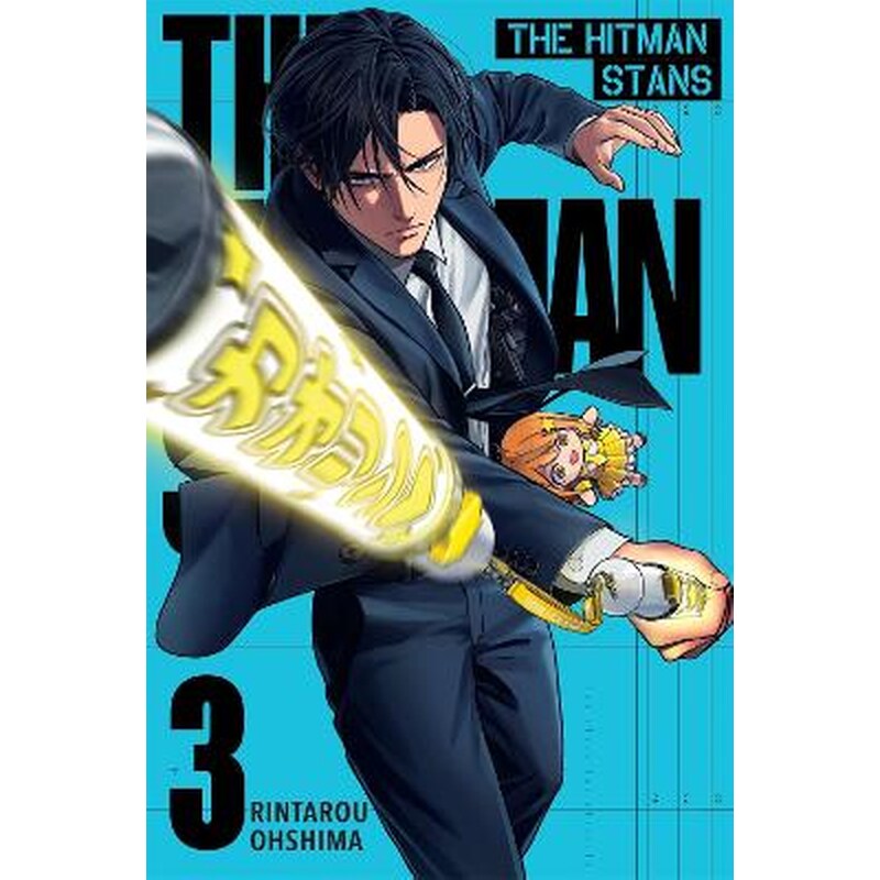 The Hitman Stans, Vol. 3