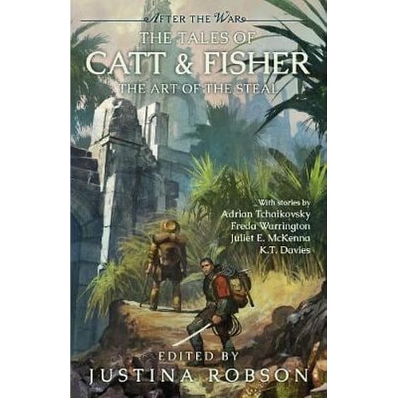 The Tales of Catt & Fisher : The Art of the Steal image 0