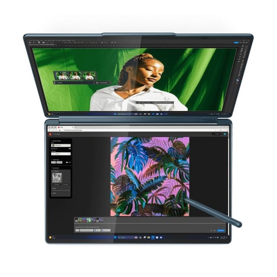 Lenovo Yoga Book 9 14IAH10 14" OLED(Ultra 7-255H/32GB/1TB SSD/W11 Home) Laptop image 6