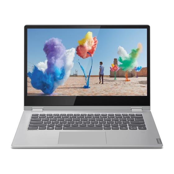 Laptop Lenovo IdeaPad 14" (i5-8265U/8GB/256 SSD/UHD 620) C340-14IWL image 1