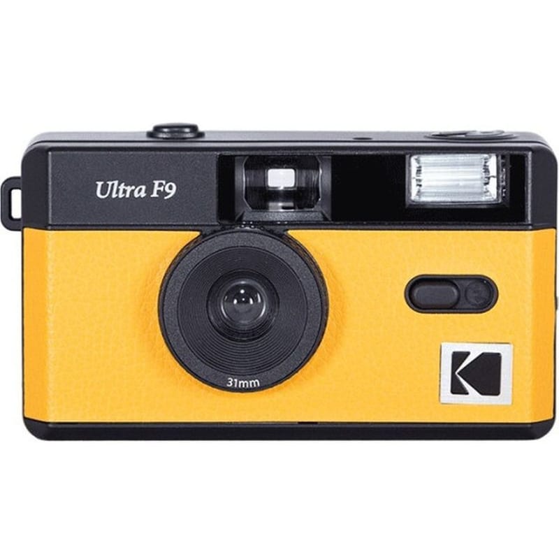 Instant Camera Kodak Ultra F9 - Κίτρινο KODAK