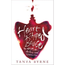 Heart-shaped Bruise