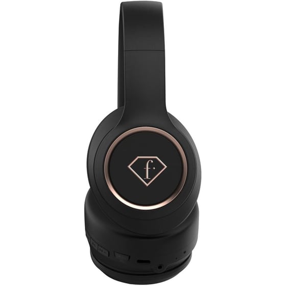 Ασύρματα Ακουστικά Κεφαλής  BERLINGER HAUS FTV-0019 - Black Rose Gold image 3
