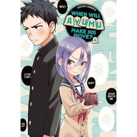 When Will Ayumu Make His Move? 4 image 0