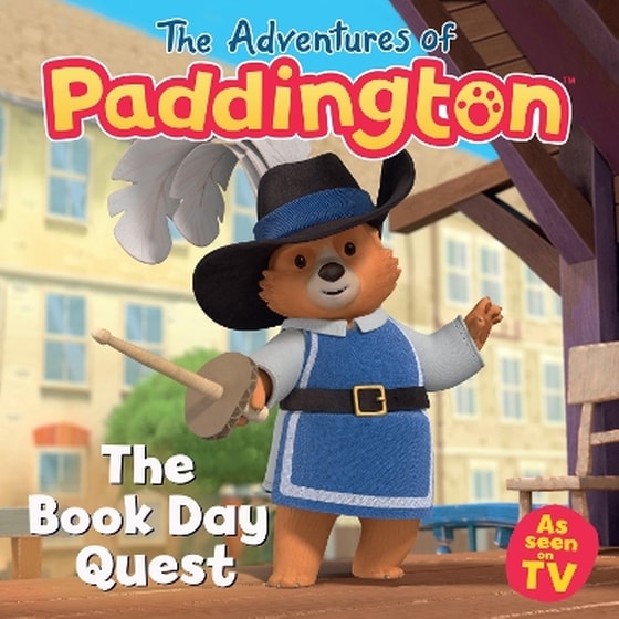 The Book Day Quest image 0