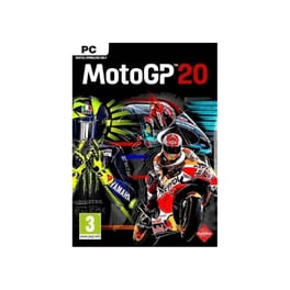 PC Game - MotoGP 20