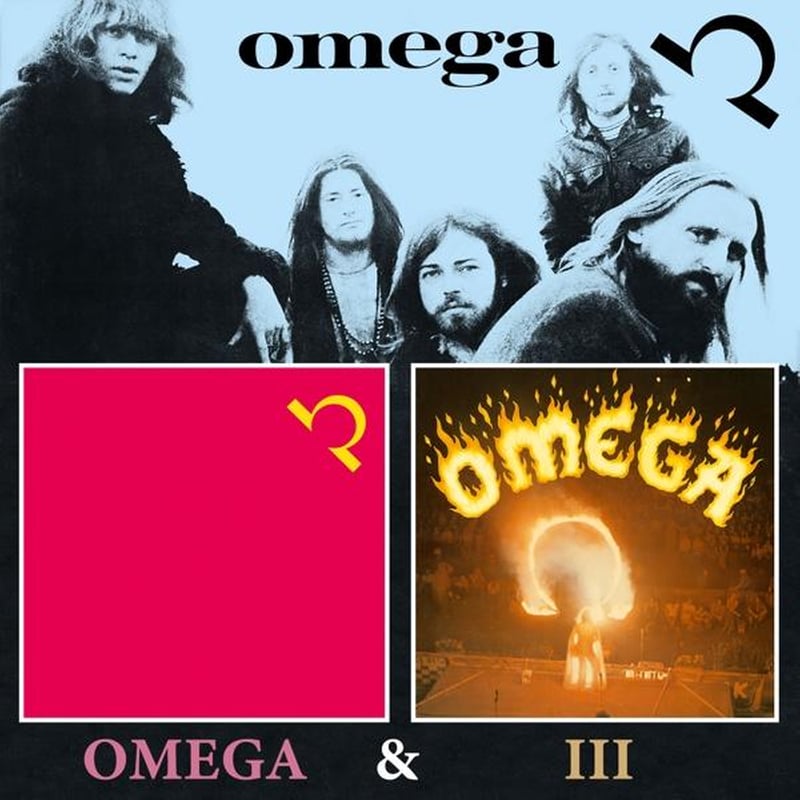 Omega Iii