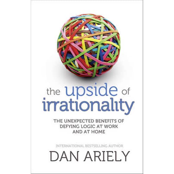Upside of Irrationality image 0