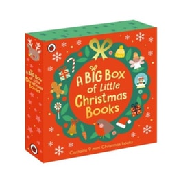 Big Box of Little Christmas Books