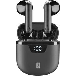 Ακουστικά Bluetooth Cellular Line Seek Pro - Μαύρα