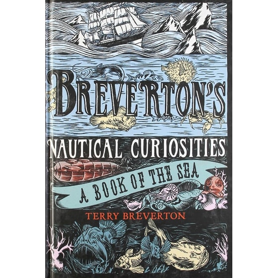 Breverton's Nautical Curiosities image 0