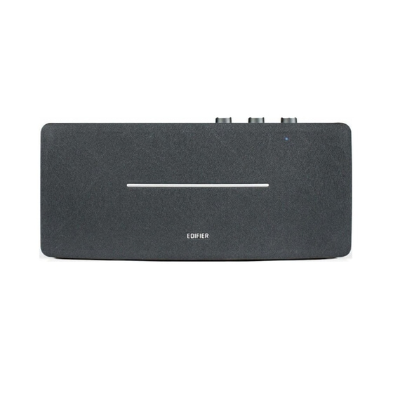 Αυτοενισχυόμενο Ηχείο Edifier D12 70W - Καφέ image 1