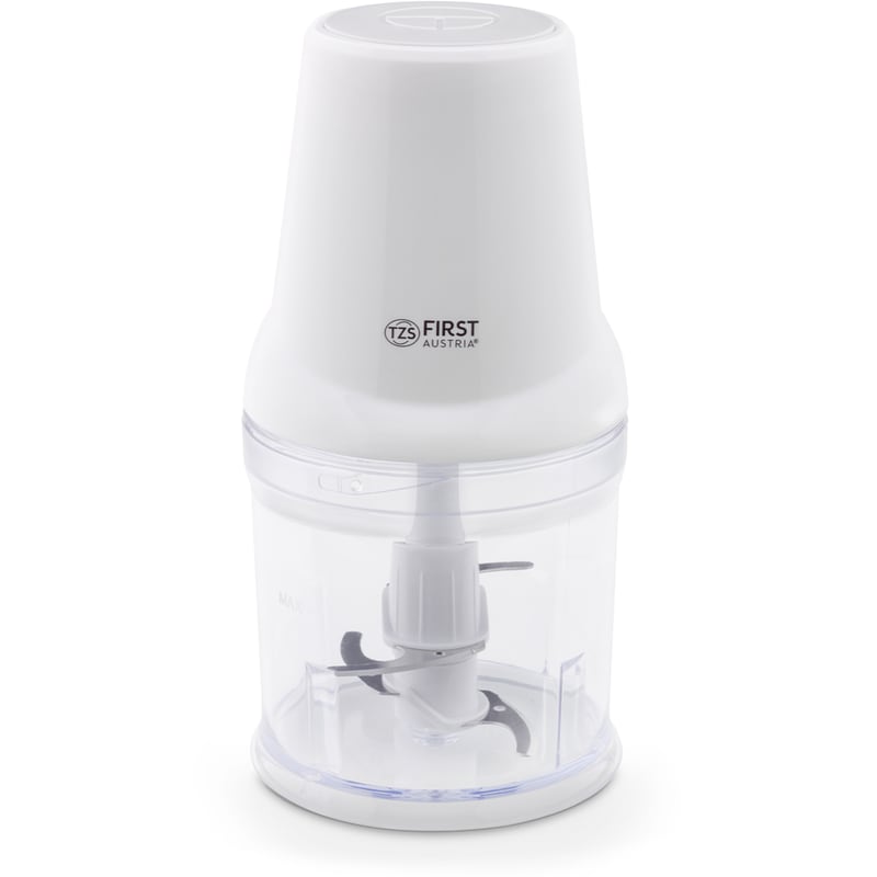 Πολυκόφτης FIRST AUSTRIA FA-5114-WI 0.5 L 400 W Λευκό