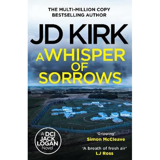 A Whisper of Sorrows image 0