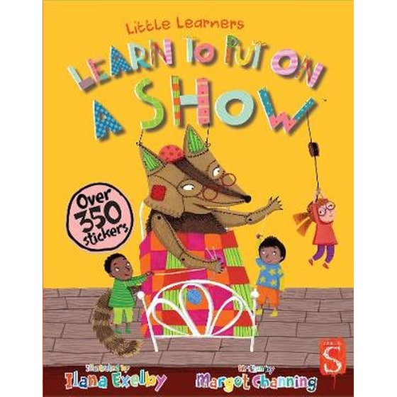 Learn To Put On A Show image 0