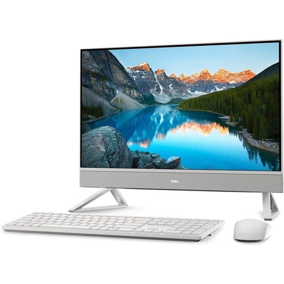 All in One Dell EC24250 23.8'' FHD IPS (Intel Core 7-150U/16 GB/1TB SSD/UHD Graphics/Win11Pro) Laptop image 1
