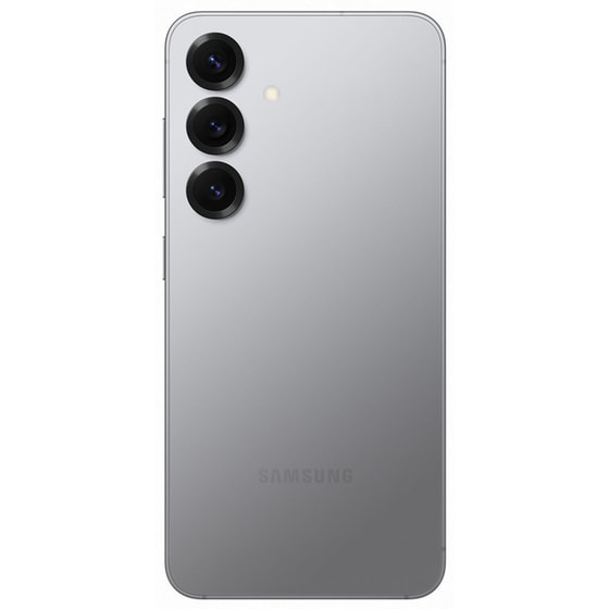 Samsung Galaxy S25 256GB - Silver Shadow image 4