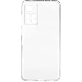 Θήκη Xiaomi Redmi Note 11s 5G - Sonique Crystal Clear - Διάφανο