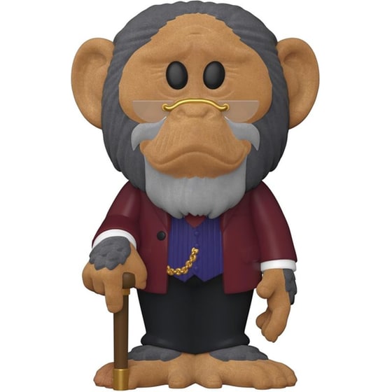 Funko Vinyl Soda - Television - The Umbrella Academy - Pogo image 1