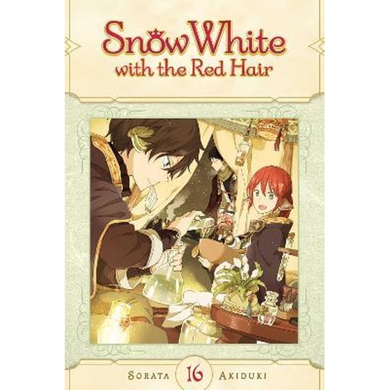 Snow White with the Red Hair, Vol. 16 image 0