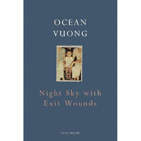 Night Sky with Exit Wounds image 0
