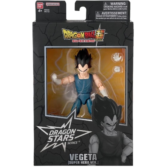 Φιγούρα Bandai Dragon Stars - Vegeta Action Figure (40723) image 6