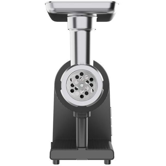 Κρεατομηχανή TURBOTRONIC TT-MG10 2600 W Ασημί/Μαύρο image 2
