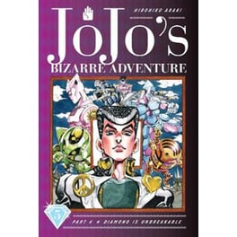 JoJo's Bizarre Adventure- Part 4--Diamond Is Unbreakable, Vol. 5