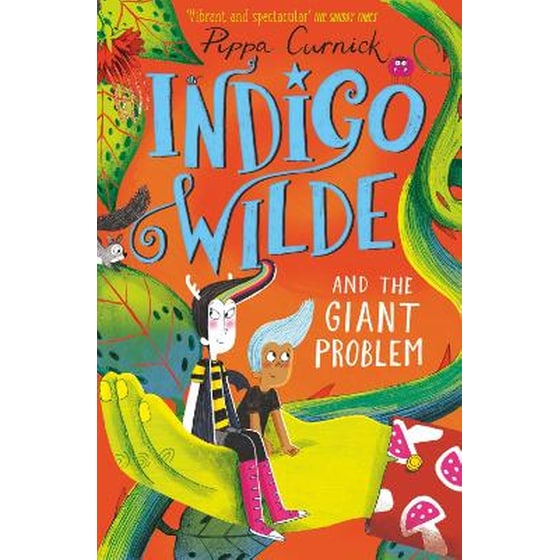 Indigo Wilde and the Giant Problem image 0