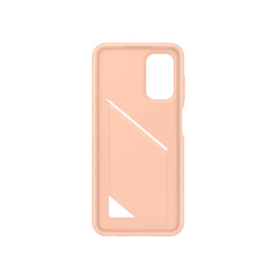 Θήκη Samsung Galaxy A13 - Samsung Soft Clear Cover - Pink image 3