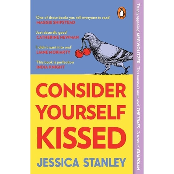 Consider Yourself Kissed image 0