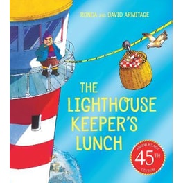 The Lighthouse Keeper's Lunch (45th anniversary ed ition)