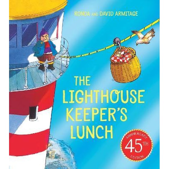 The Lighthouse Keeper's Lunch (45th anniversary ed ition) image 0