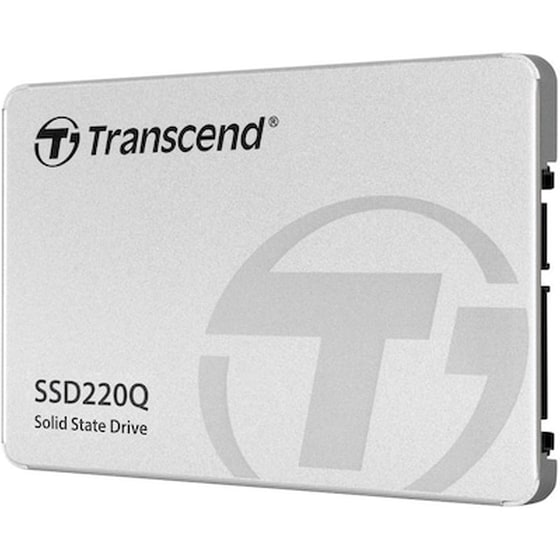 Εσωτερικός Σκληρός Δίσκος SSD Transcend 220q 2TB 2.5" Sata Iii image 0