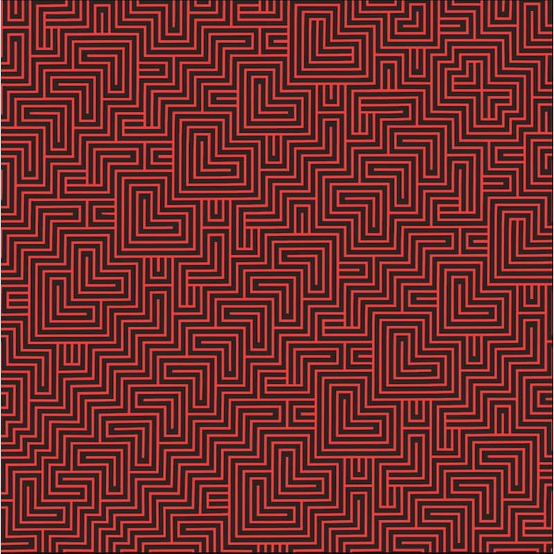 Wilderness Of Mirrors