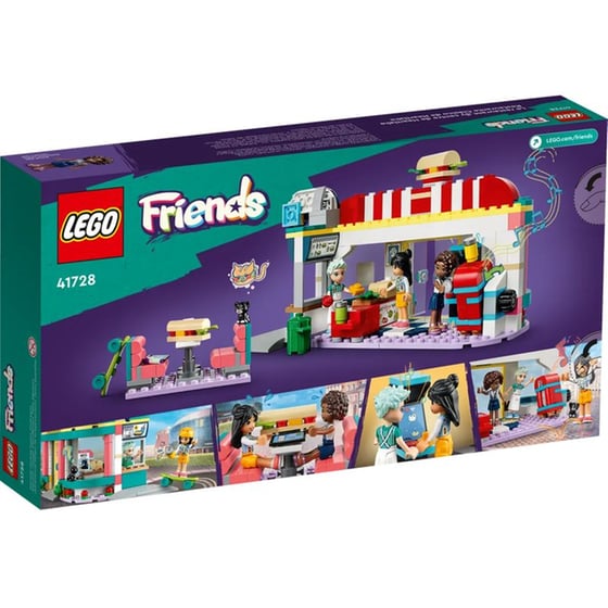 LEGO® Friends Heartlake Downtown Diner (41728) image 6