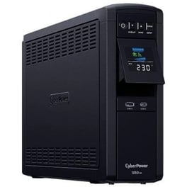 UPS Cyberpower CP1350EPFCLCD 1350 VA 810 W Μαύρο