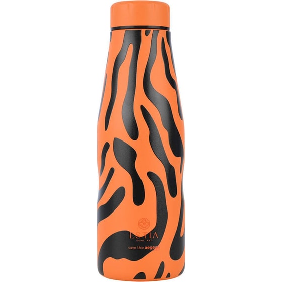 Μπουκάλι Θερμός Estia Home Art Travel Flask Save the Aegean Wild Claw 500ml image 0