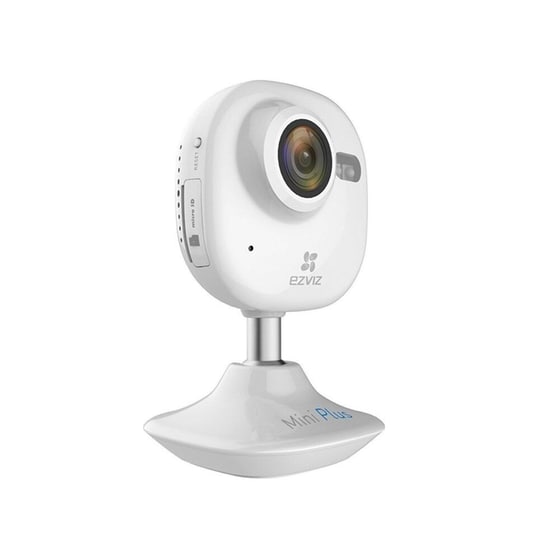 Ασύρματη IP Camera - Ezviz Mini Plus 1080p - Λευκό image 1