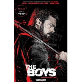The Boys Omnibus - Vol. 2